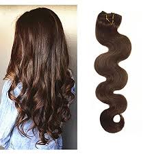 Many girls think that 30 inch hair extensions look the most beautiful when they are straightened. Thefahionway Body Wave Wavy 70g Set Human Clip In Hair Extensions Wavy Human Hair Body Wave Clip On 100 Virgin Remy Human Hair 7 Pieces 70gram 2 45oz 22 Inches 4 Bw Walmart Canada