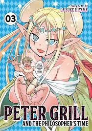 Peter Grill and the Philosopher's Time Vol. 3 Manga eBook by Daisuke Hiyama  - EPUB Book | Rakuten Kobo United States