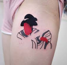 It had its headquarters in kudankita, chiyoda, tokyo. Geisha Tattoo By Aleksy Marcinow Tattoogrid Net
