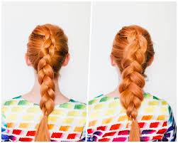 Even the braids that are supposed to be easy (whether spotted on celebrities or social media step 1: The Secret To Thicker Braids A Beautiful Mess