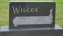 Howard R. Wilcox (1913-1997)