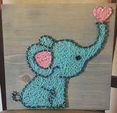 Pin On String Art