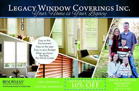 About legacy window covererings llc. Legacy Window Coverings Posts Facebook