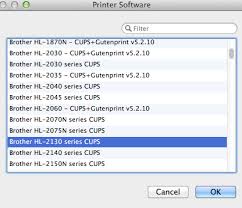 Brother printer supports solutions center for drivers, manuals and software download windows, mac os x and linux. How To Print From Mac To Windows Shared Printer