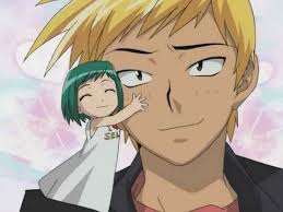 Anime I Ve Seen Midori Days Anime Midori Me Me Me Anime