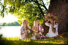 People in the western carpathian mountains celebrate the sânziene holiday annually, on june 24. The Magic Of Sanziene A Romanian Pagan Tradition The Romania Journal