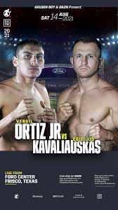 You can view the schedule below to see what's live on dazn canada in the next two weeks. Home Golden Boy Promotions