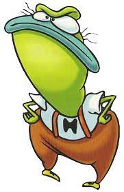 But life in the united states isn't as idyllic as he had hoped it would be, for he is surrounded by annoying neighbors, tons of laundry, and life's issues in general. Ed Bighead Rocko S Modern Life Wiki Fandom