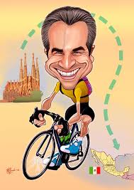 Caricaturas personalizadas. Caricaturas por Paco Guzmán artista gráfico