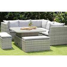 Enter your email address to receive alerts when we have new listings available for adjustable height dining table sale. Aruba Rattan Weave Corner Casual Dining Set With Height Adjustable Table Facebook