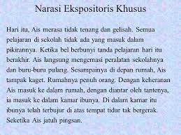 Contoh kalimat imperative untuk permintaan. Paragraf Narasi Ppt Download