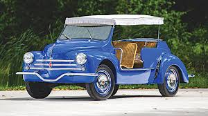 Image result for Blue 1960 Renault