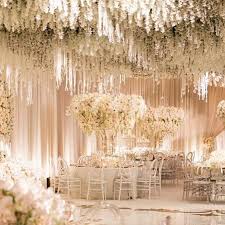 After your big day, hang them in your home! Flowers Hanging From Ceiling Wedding Off 73 Buy