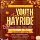 Youth Department: Annual Hayride event image