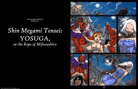 Yosuga (Shin Megami Tensei III: Nocturne) [Ganassa] nHentai Comics