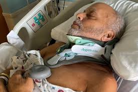 Fundraiser by Ernesto Henderson : Help My Brother Walk Again