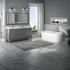 It is resistant to water, chipping, rust, and corrosion, reinforcing its durability. Margate 72 Double Bathroom Vanity Dark Gray Beautiful Bathroom Furniture For Every Home Wyndham Collection