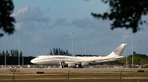 Trump's Plan to Take Jet From Qatar ...