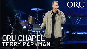 ORU Chapel 2023: "Next Up" by Terry Parkman