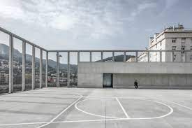 Auch futsal soll in deutschland eine neue heimstatt haben. Bauwelt Futsal Halle In Nizza
