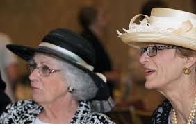 Towar: 'Bonnets in Bloom' benefits Salvation Army programs