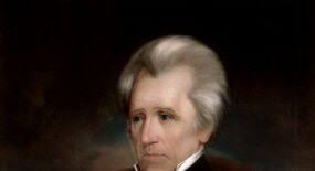 Image result for President Jackson