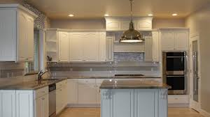 Among the practical uses for wood veneer is refacing vanity and kitchen cabinets. Get Your Cabinets Painted This Winter Flying Colors Painting Co