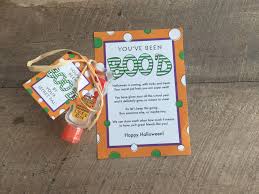 Halloween Secret Pal Boo Secret Pal Secret Pal Gifts Boo And Buddy