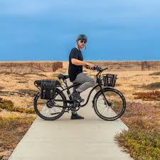 Convert your old bike to an electric one in just a few minutes. Electric Bike Company