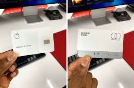 Jul 08, 2021 · best credit card for apple pay super users (and privacy enthusiasts). Apple Card Titanium In Fake World Today News