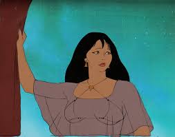 Ralph Bakshi on X: Teegra animation production art from Fire & Ice is  now at auction - t.cokN3fmBcn4G FrankFrazetta  t.co51Cvl14xwl  X