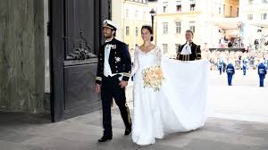 Prinzessin sofia von schweden bekam für ihr brautkleid der schwedischen. Tolle Schweden Braut Sofia Hellqvist Verzaubert Alle Promiflash De