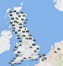 Schotland is een prachtig land en wij hebben ontzettend genoten. Engeland Schotland 2012
