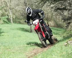 On the asphalt, you won't notice the weight as much, but on the trail is another story. Honda S 2019 Crf450l And Crf450x Trail To Trail And Legal Dirt Bike Test