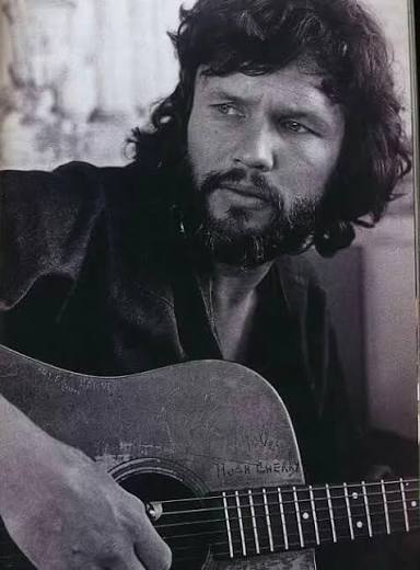 Kris Kristofferson Helicopter | TikTok