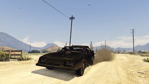 He is portrayed by australian musician iota and appears in mad max: Mad Max Interceptor Gta5 Mods Com