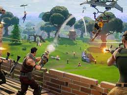 Fortnite Surpasses Pubg In Monthly Revenue With 126 Million In February Sales The Verge