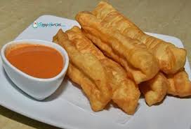 Semua bahan cakwe dicampur menjadi satu kemudian uleni sampai merata. Resep Membuat Cakwe Goreng Medan Mengembang Tanpa Amoniak Resep Hari Ini