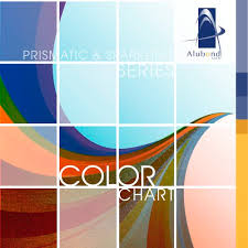 Sparkle And Prismatic Color Chart Alubond Europe Pdf