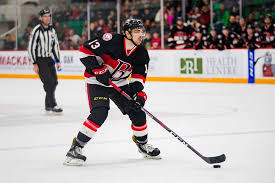 Written by murray pam @pammerhockey. Forward Nick Paul Has Been Signed To A Belleville Senators Facebook