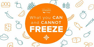 What Are Foods That Freeze Well Once A Month Meals