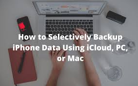 In fact, you have several steps to do, and the following tutorial ipranks backup utility is a windows program for the users to backup iphone data to computer. How To Selectively Back Up Iphone Data