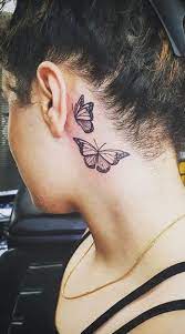 A rosa é a flor de maior simbolismo na cultura do ocidente. 77 Beautiful Butterfly Tattoos Plus Their Meaning Photos