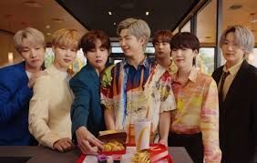 Mcdonald's bts meal is here through june 20 with mcnuggets and spicy dipping sauces. Mcdonald S Bts Meal Orders Cause Temporary Closure Of Several Outlets In Indonesia