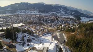 Verpassen sie nicht die offizielle eröffnungsfeier der fis nordischen ski wm 2021 in oberstdorf. Webcams In Oberstdorf