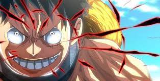 Luffy S Advanced Armament Haki To Defeat Kaido Anime Manga Anime Luffy Monkey D Luffy