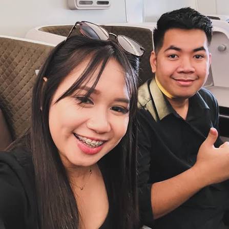 Elma Asagra | Happy Anniversary, Love!💕❤️🥰 First day palang yan🤗🥰 Thank  you so much @discover_grp ❤️ #sergeybinmamelmaanniversary #discovergroup |  Instagram