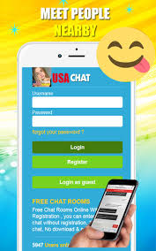 The site allows you to either do a text chat or video chat, and the choice is completely up to you. Chat Americano Chat Usa Conoce A Solteros For Android Apk Download