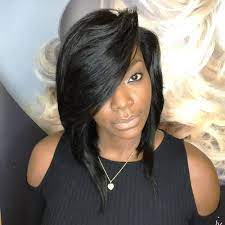 Time for a major hair transformation. 21 Stunning Medium Hairstyles For Black Women To Look Classy