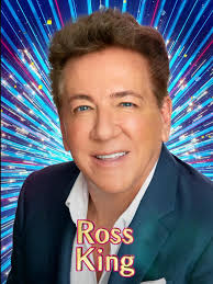 Showbiz presenter Ross King was spotted at a Glasgow restaurant as he  revealed he once snubbed a night out with Liam Gallagher. The star popped  into Epicures in Hyndland, Glasgow,